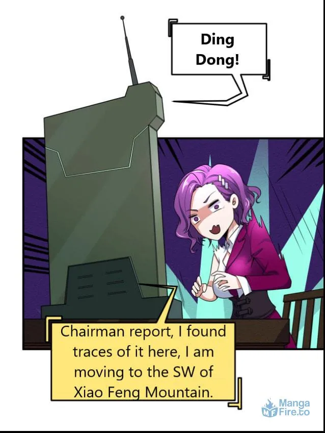 Era of the Haunted Chapter 10 page 33 - 