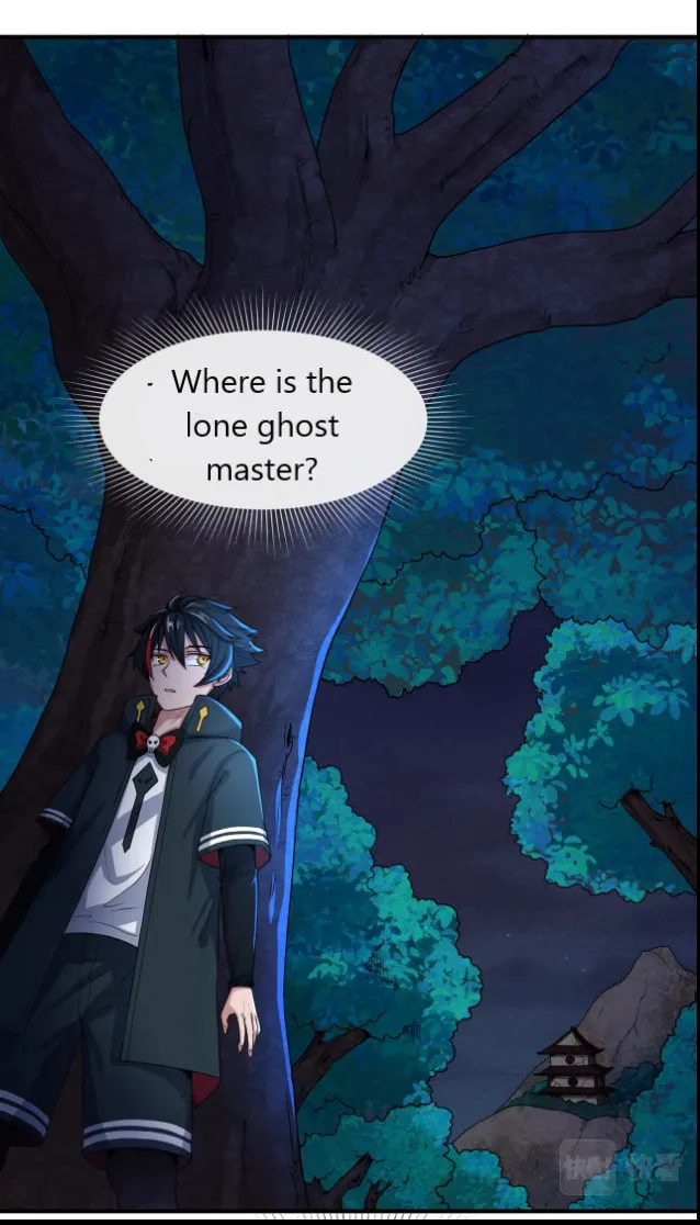 Era of the Haunted Chapter 10 page 38 - 