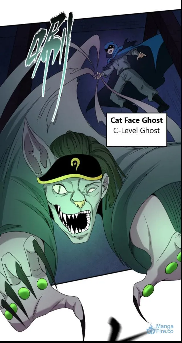 Era of the Haunted Chapter 10 page 45 - 