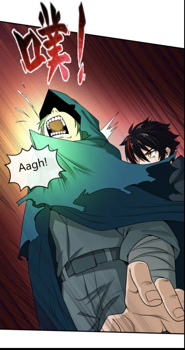 Era of the Haunted Chapter 10 page 50 - 