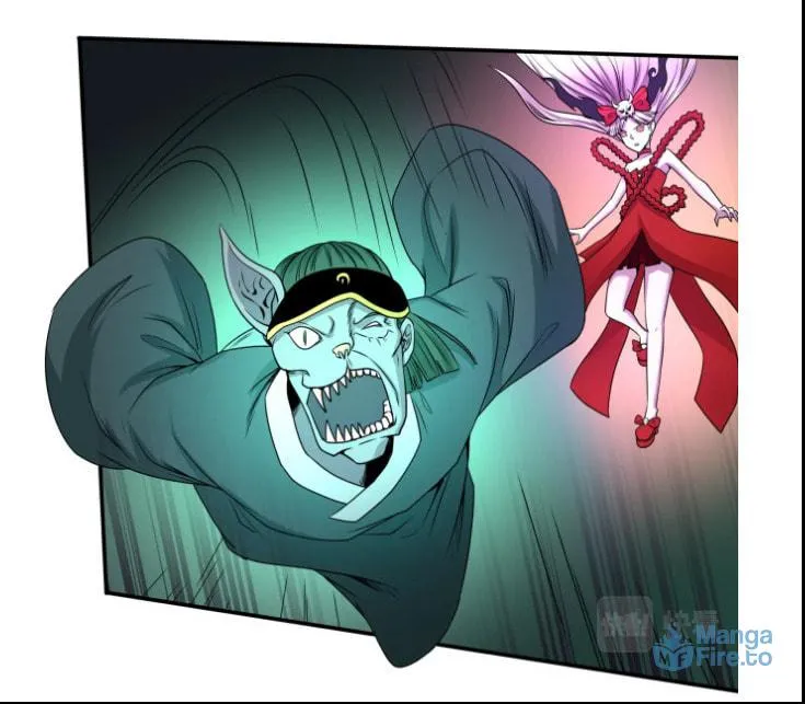 Era of the Haunted Chapter 10 page 51 - 