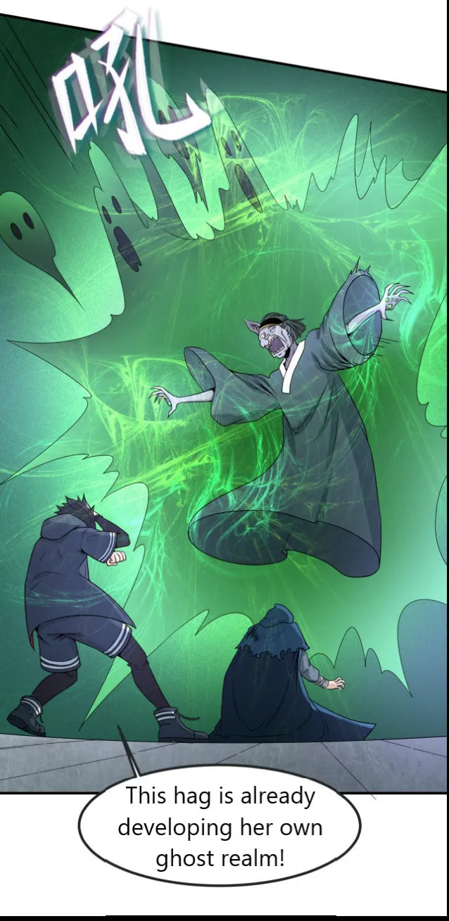 Era of the Haunted Chapter 10 page 52 - 