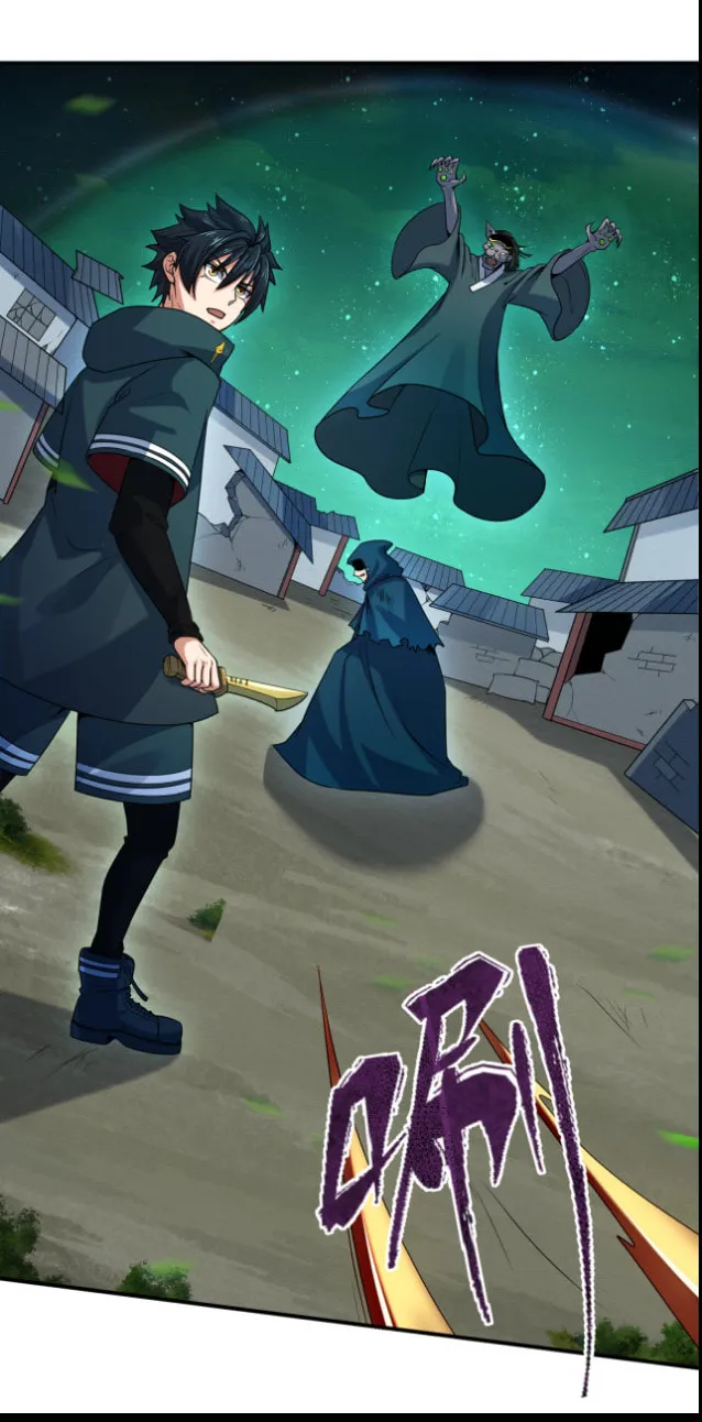 Era of the Haunted Chapter 10 page 53 - 