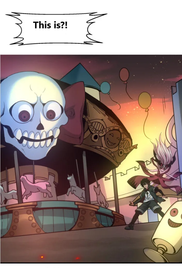 Era of the Haunted Chapter 11 page 2 - 