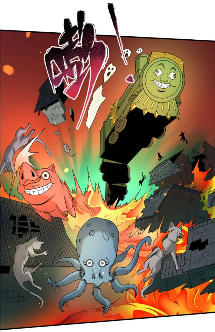 Era of the Haunted Chapter 11 page 11 - 
