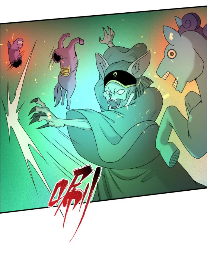 Era of the Haunted Chapter 11 page 12 - 