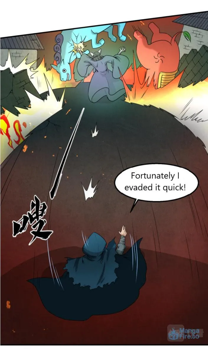 Era of the Haunted Chapter 11 page 13 - 