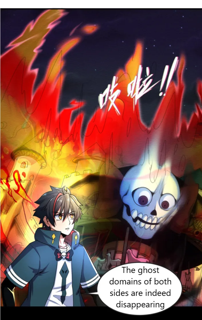 Era of the Haunted Chapter 11 page 22 - 