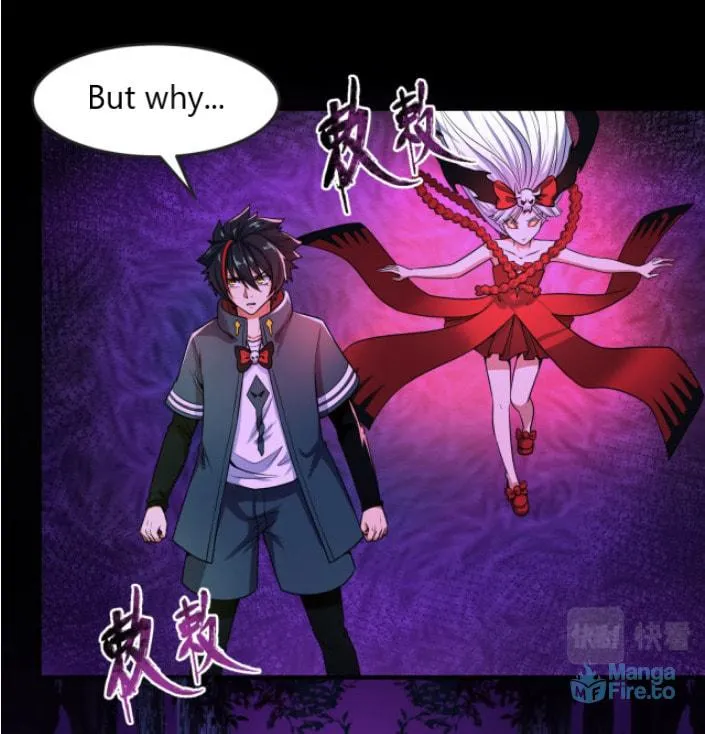 Era of the Haunted Chapter 11 page 23 - 