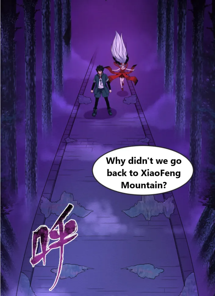 Era of the Haunted Chapter 11 page 24 - 