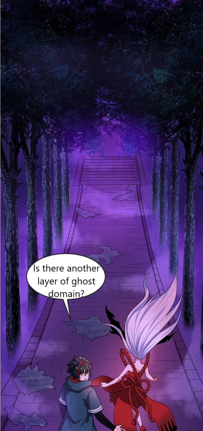 Era of the Haunted Chapter 11 page 27 - 