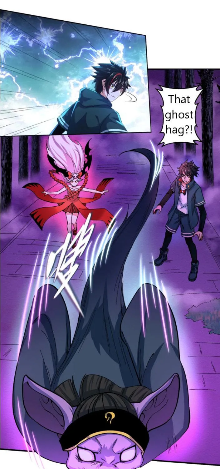 Era of the Haunted Chapter 11 page 30 - 