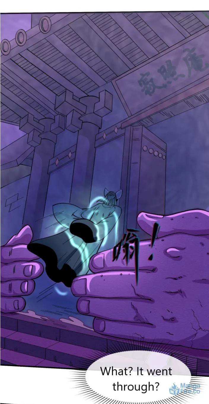 Era of the Haunted Chapter 11 page 34 - 