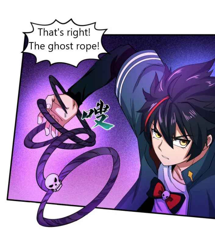 Era of the Haunted Chapter 11 page 39 - 