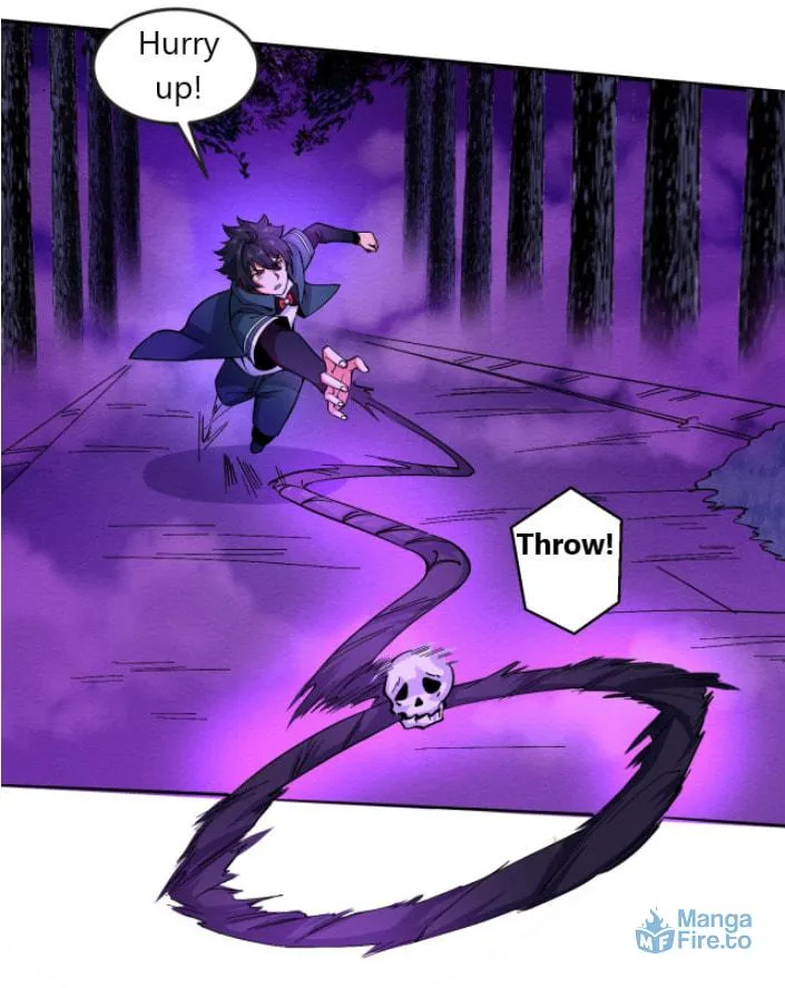 Era of the Haunted Chapter 11 page 40 - 