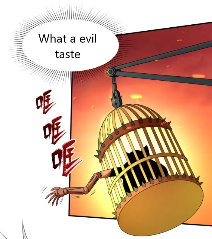 Era of the Haunted Chapter 11 page 5 - 