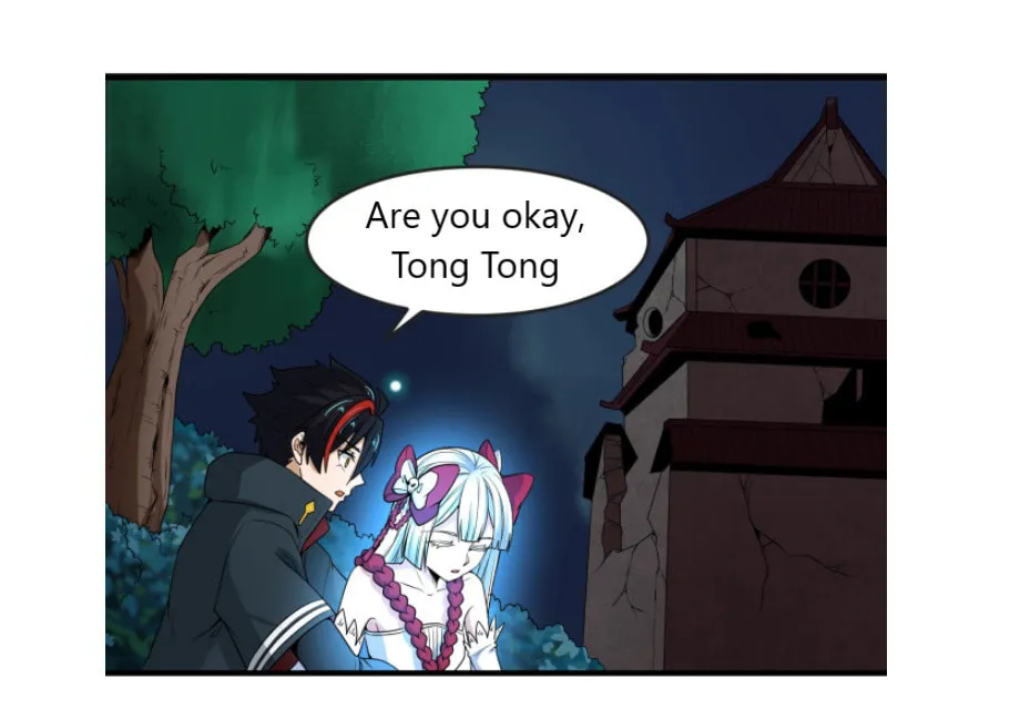 Era of the Haunted Chapter 11 page 45 - 