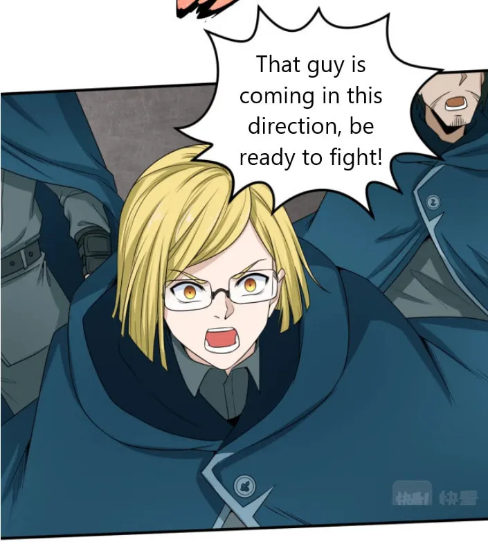 Era of the Haunted Chapter 11 page 50 - 
