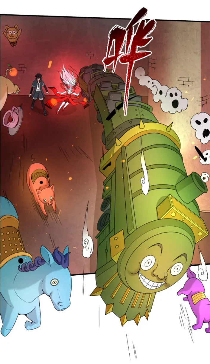 Era of the Haunted Chapter 11 page 9 - 