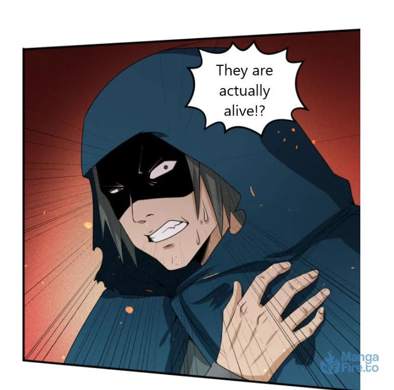 Era of the Haunted Chapter 11 page 10 - 