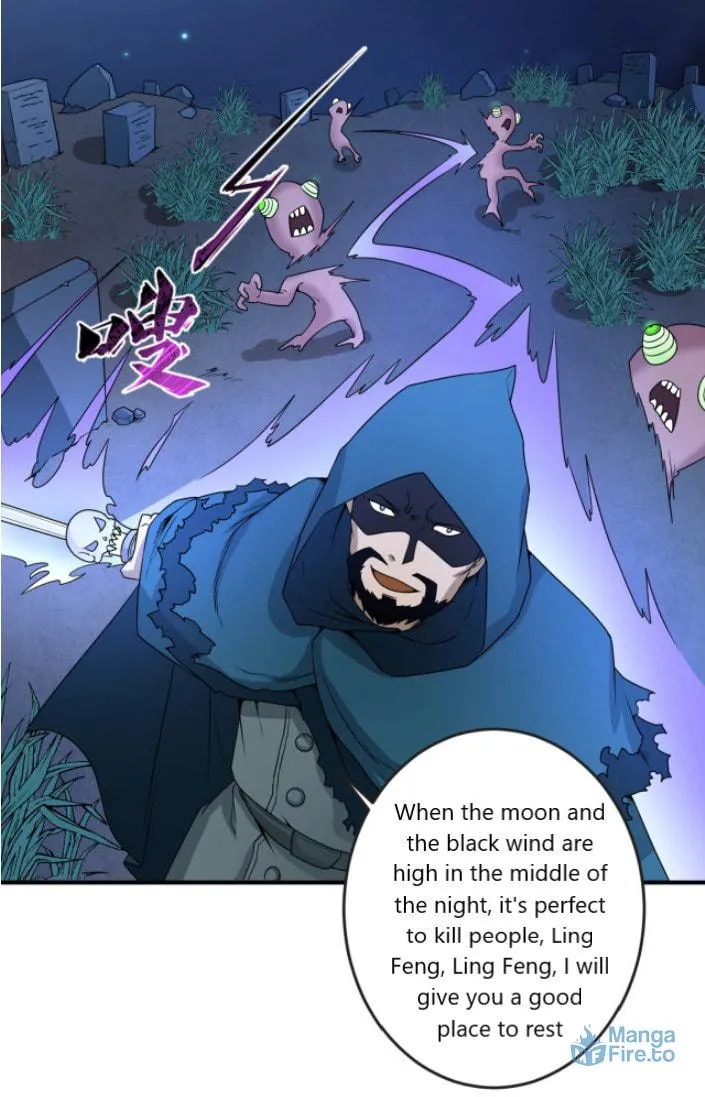 Era of the Haunted Chapter 12 page 16 - 