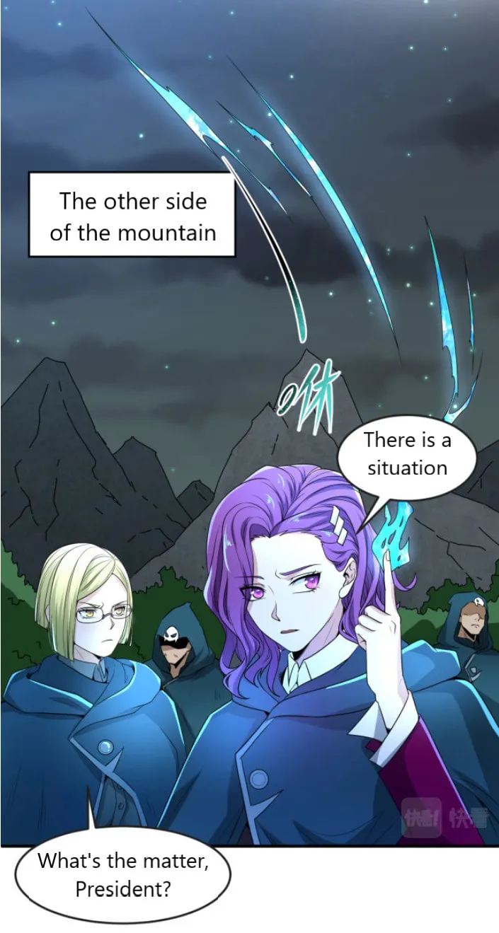 Era of the Haunted Chapter 12 page 18 - 