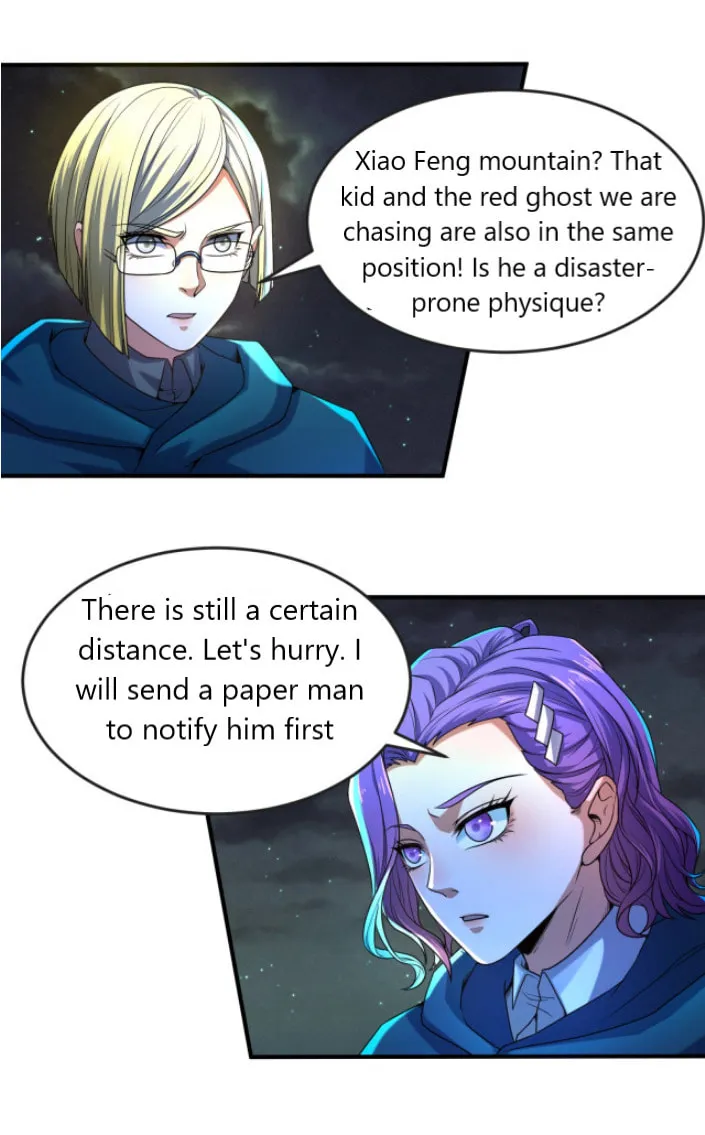 Era of the Haunted Chapter 12 page 20 - 
