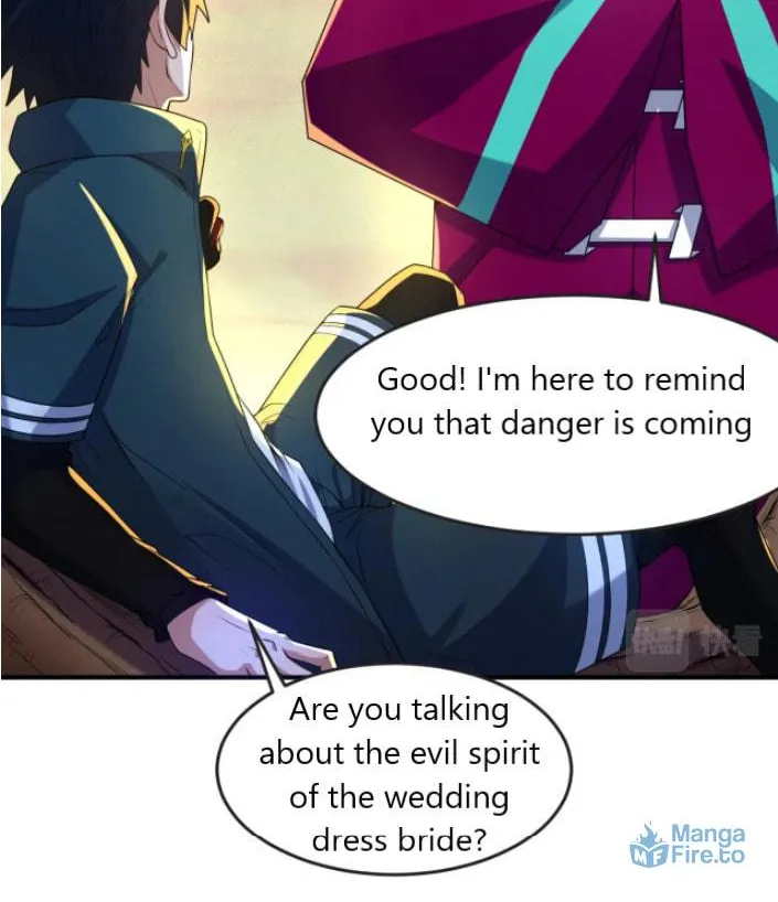 Era of the Haunted Chapter 12 page 26 - 