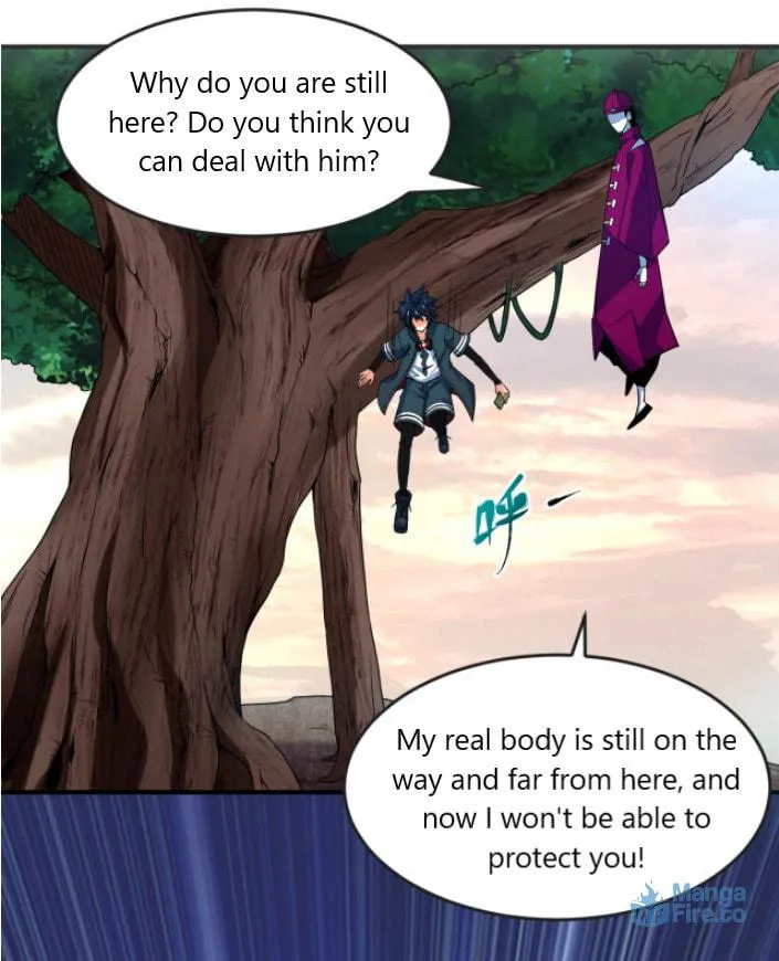 Era of the Haunted Chapter 12 page 29 - 