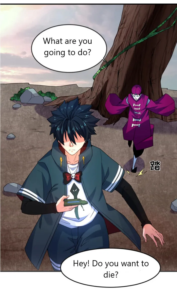 Era of the Haunted Chapter 12 page 31 - 