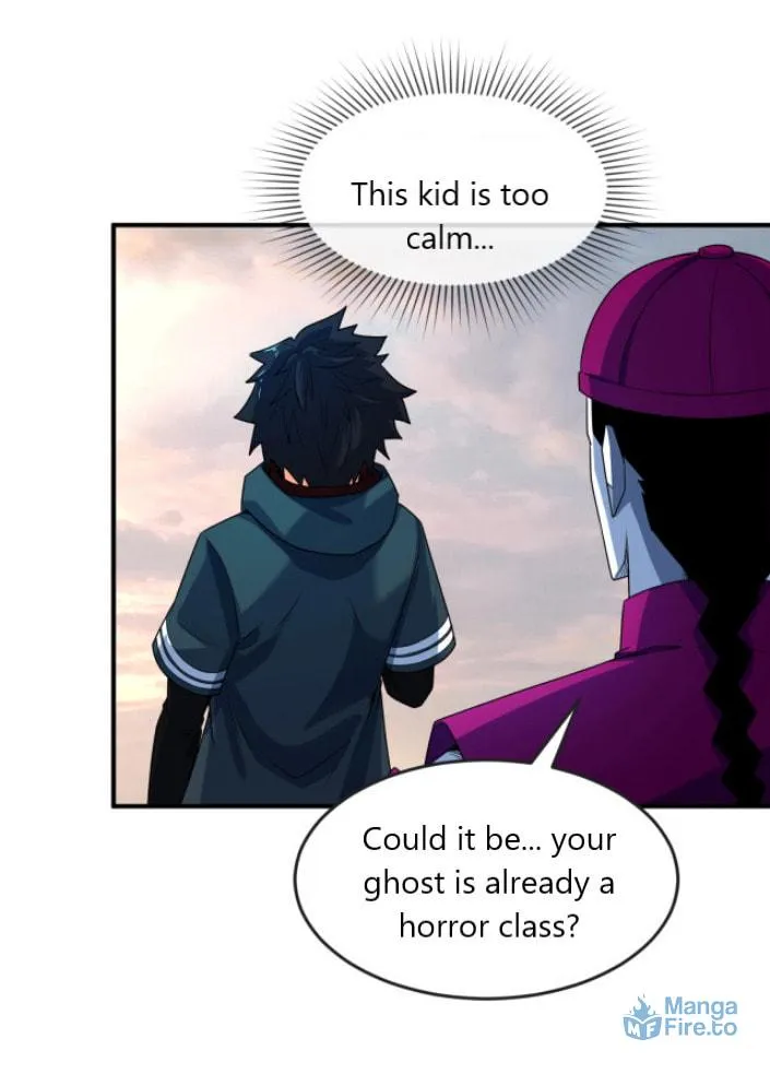 Era of the Haunted Chapter 12 page 32 - 