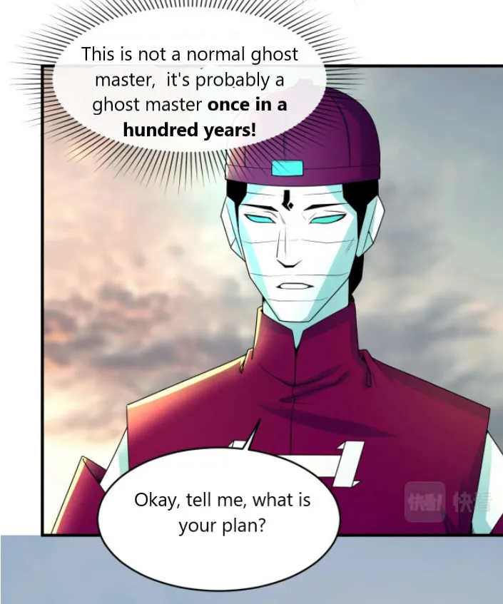 Era of the Haunted Chapter 12 page 34 - 