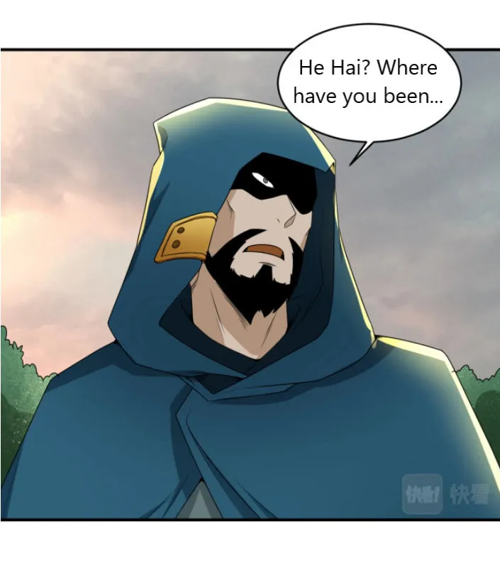 Era of the Haunted Chapter 12 page 41 - 