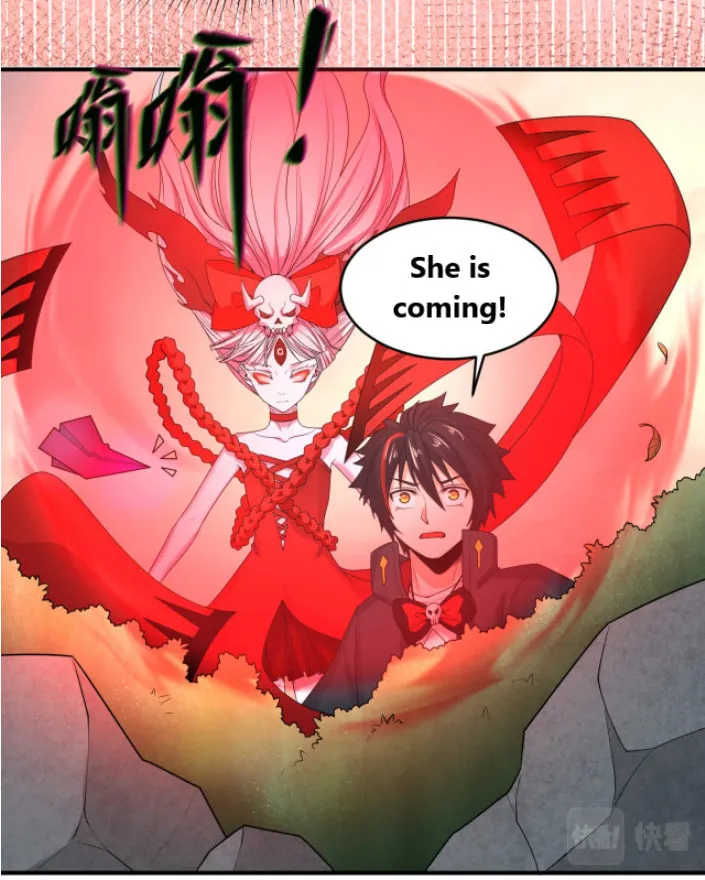 Era of the Haunted Chapter 12 page 47 - 