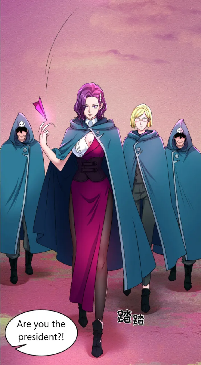 Era of the Haunted Chapter 12 page 60 - 