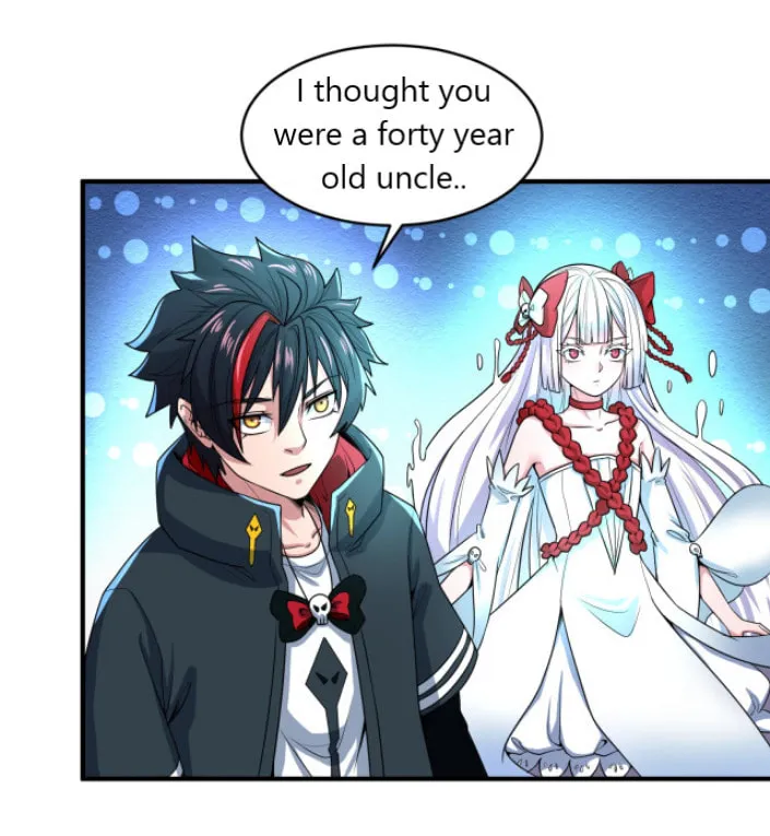 Era of the Haunted Chapter 12 page 62 - 