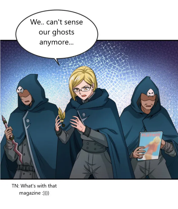 Era of the Haunted Chapter 13 page 12 - 