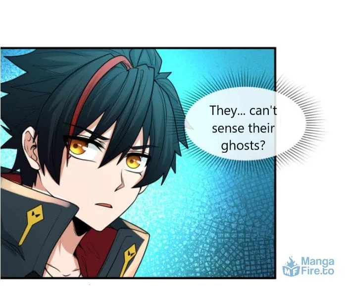 Era of the Haunted Chapter 13 page 13 - 