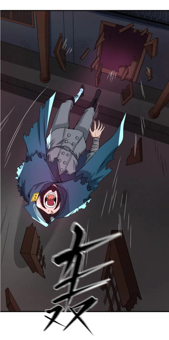 Era of the Haunted Chapter 13 page 18 - 