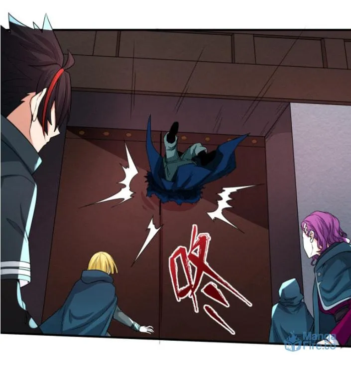 Era of the Haunted Chapter 13 page 19 - 