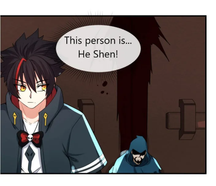 Era of the Haunted Chapter 13 page 21 - 