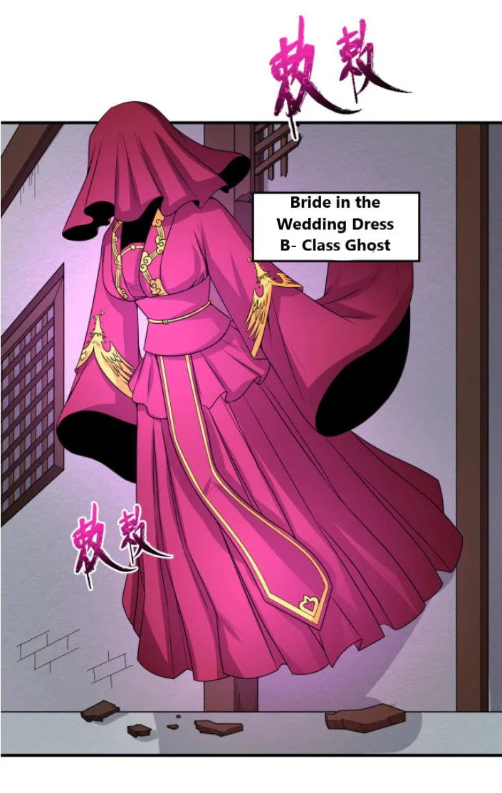 Era of the Haunted Chapter 13 page 23 - 