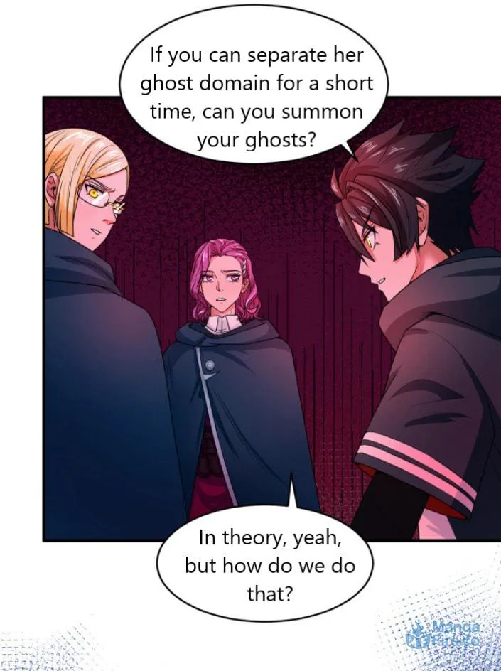 Era of the Haunted Chapter 13 page 25 - 