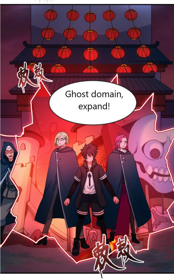 Era of the Haunted Chapter 13 page 30 - 
