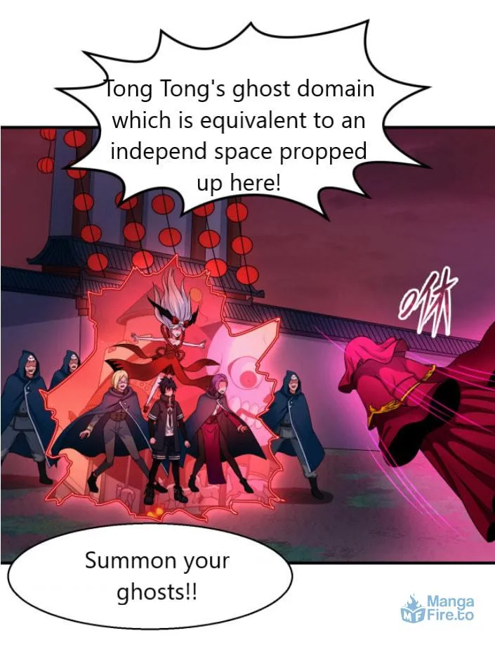 Era of the Haunted Chapter 13 page 31 - 