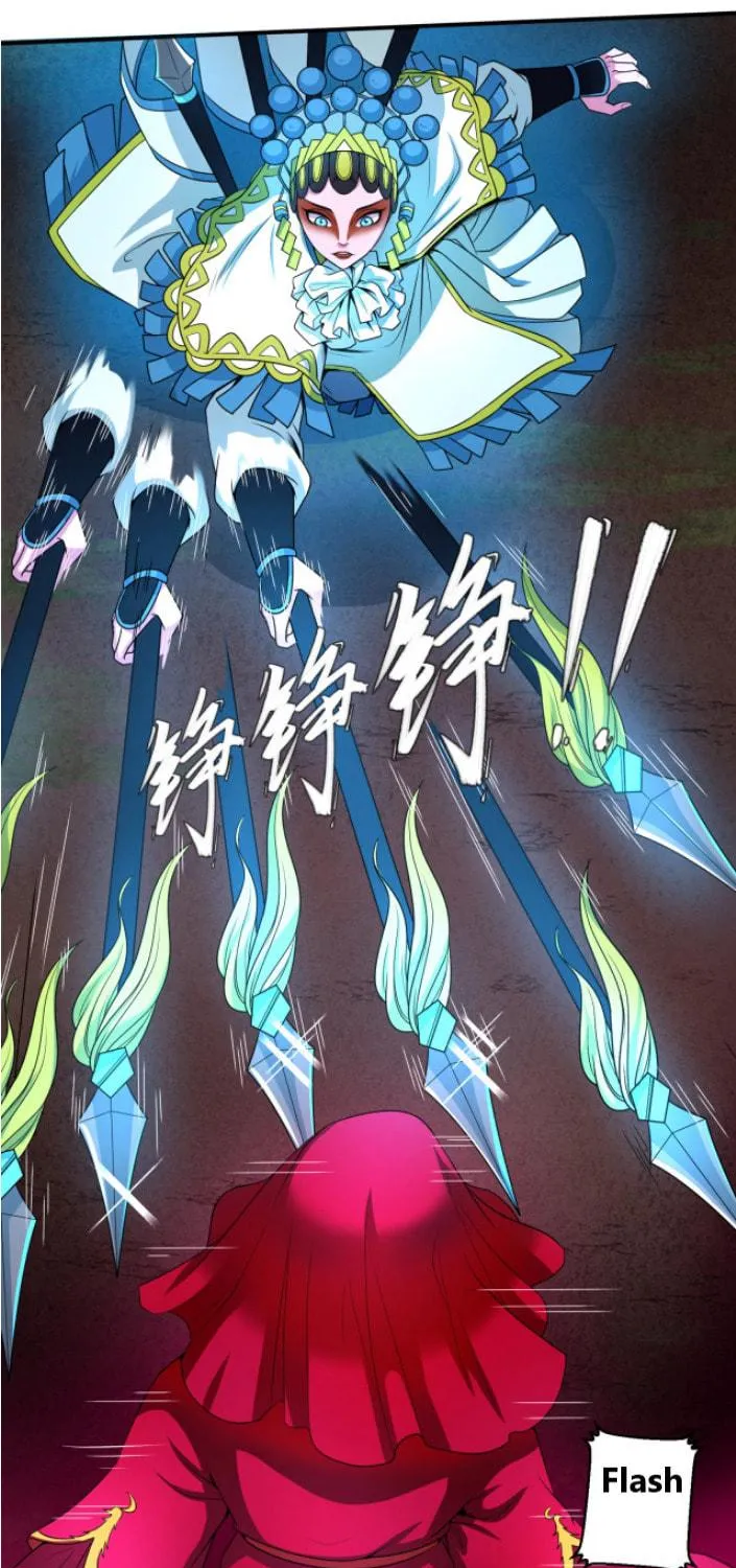 Era of the Haunted Chapter 13 page 40 - 