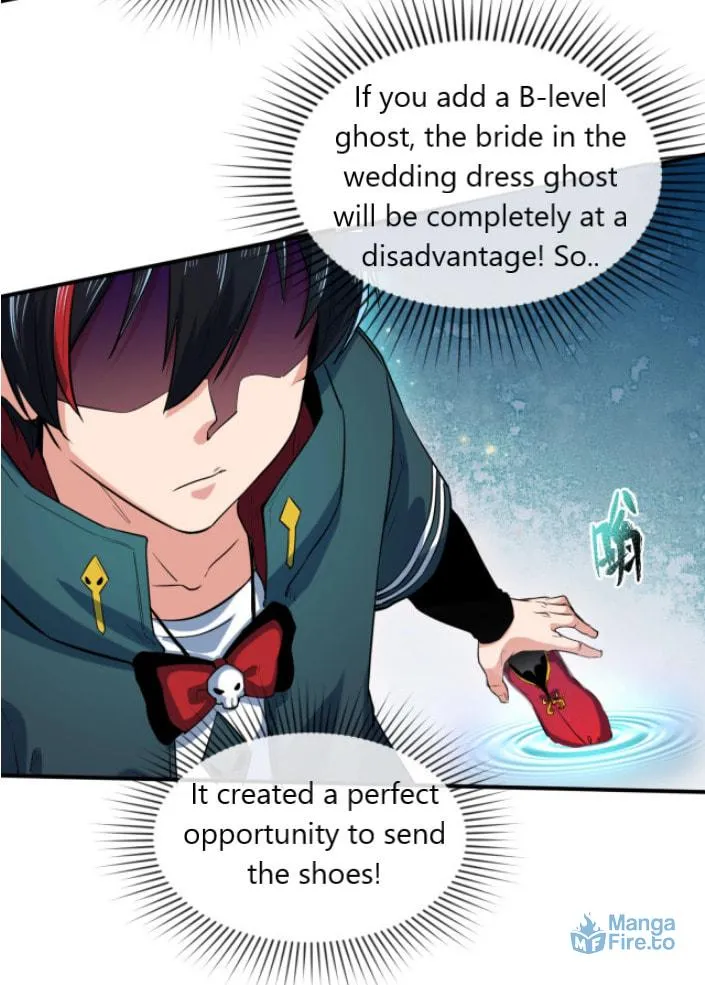 Era of the Haunted Chapter 13 page 47 - 