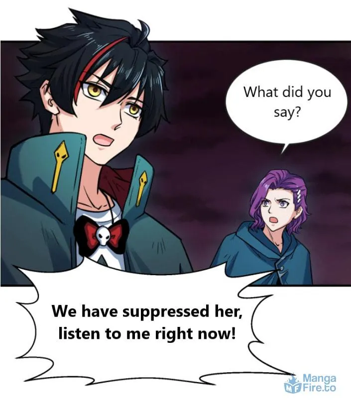Era of the Haunted Chapter 13 page 50 - 