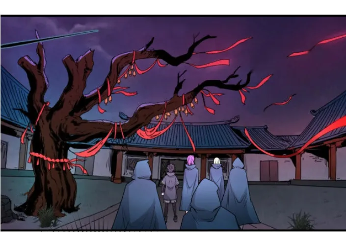 Era of the Haunted Chapter 13 page 6 - 