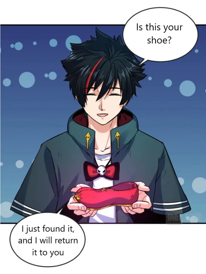 Era of the Haunted Chapter 13 page 55 - 